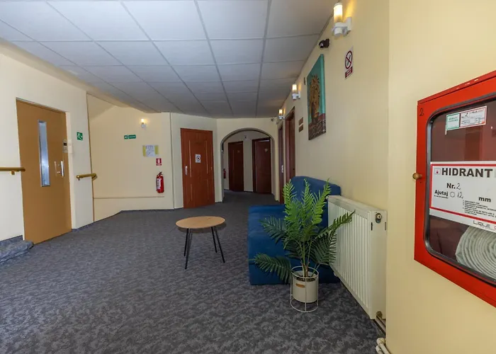 Sir Gara De NordAlbergo